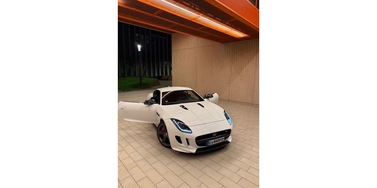 Jaguar F-Type 69.780 km 47.750 &euro; Wesseling 50389