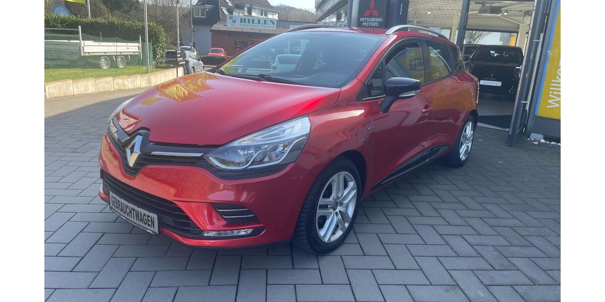 Renault Clio 81.250 km 8.890 &euro; Overath 51491