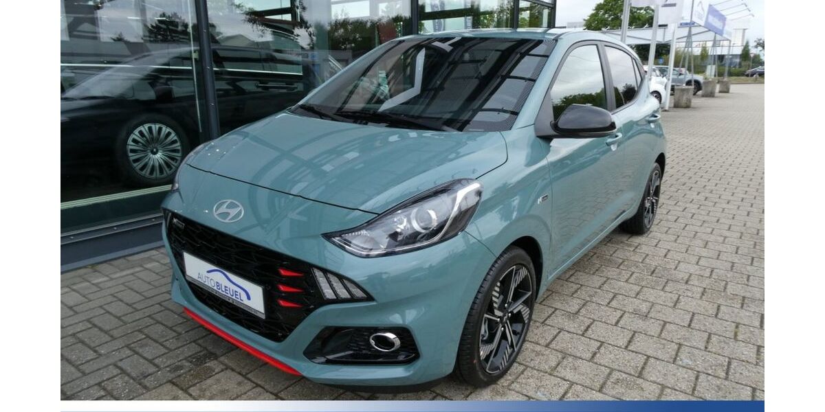 Hyundai i10 1.500 km 19.750 &euro; Kerpen-Sindorf 50170