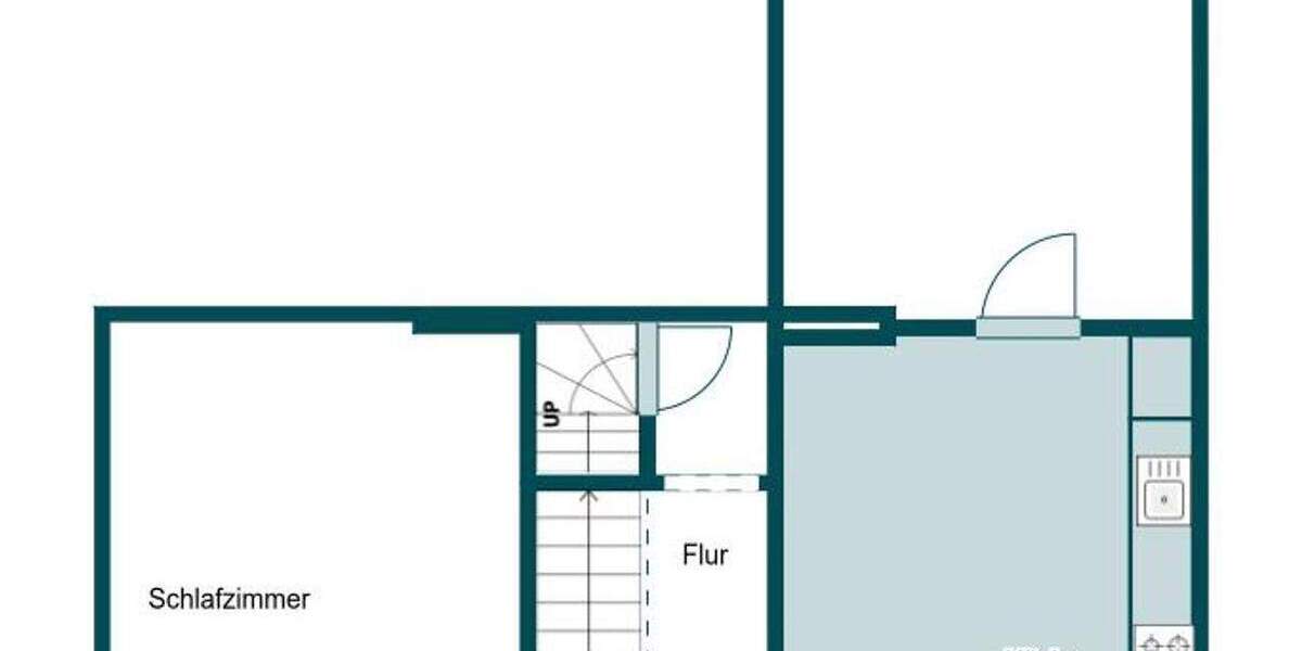 Etagenwohnung Wülfrath Schlupkothen - 3 Zimmer, 84 m&sup2;, 169.900&euro; | Angebot:25156624