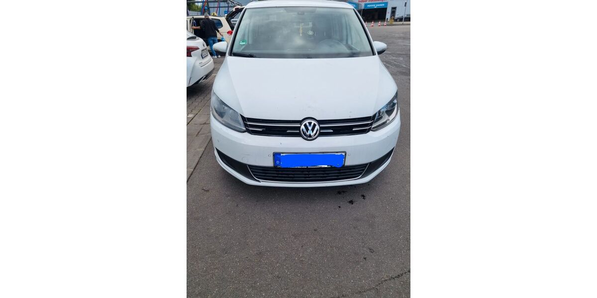 VW Touran 185.400 km 5.000 &euro; Neuss 41460
