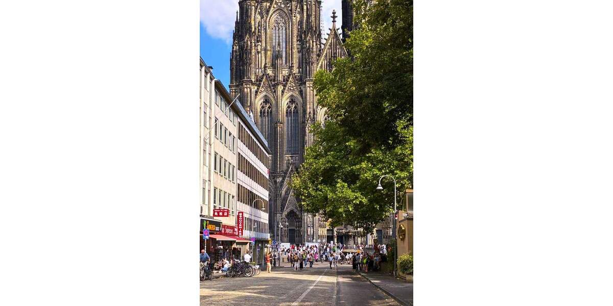 Gewerbeobjekt Köln Altstadt-Nord - 3 Zimmer, 70 m&sup2;, 920&euro; | Angebot:25374457
