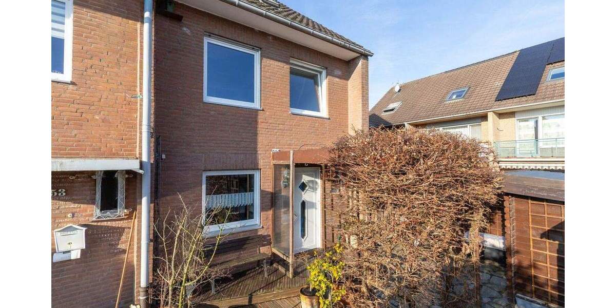 Reihenendhaus Neuss Grefrath - 5 Zimmer, 117 m&sup2;, 429.000&euro; | Angebot:25153996