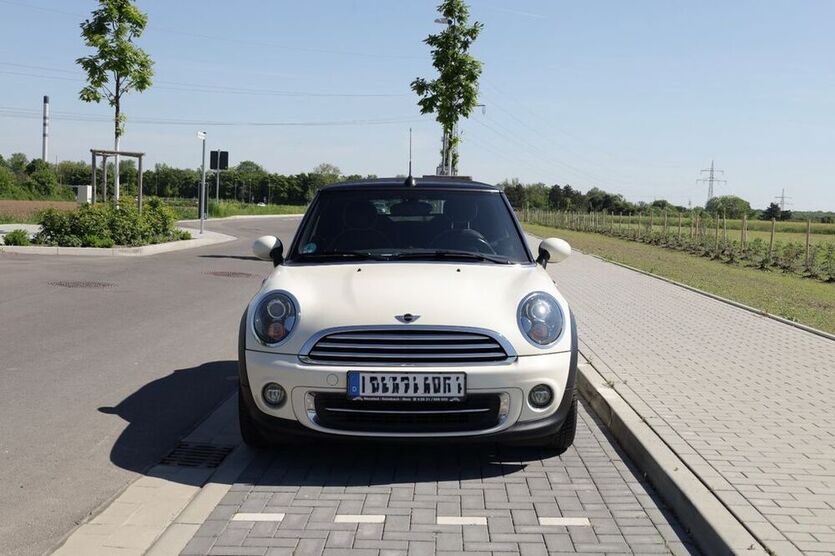 Cooper Cabrio