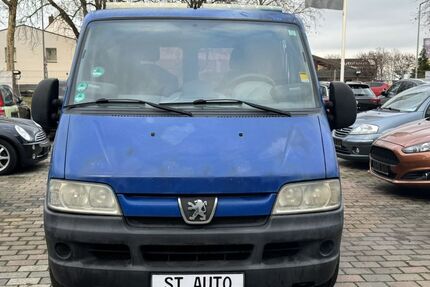 Peugeot Boxer 329.767 km 2.490 € Köln 51107