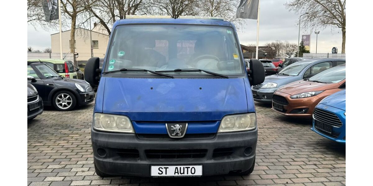 Peugeot Boxer 329.767 km 2.490 &euro; Köln 51107