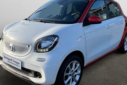 Smart ForFour 55.522 km 12.440 &euro; Langenfeld 40764