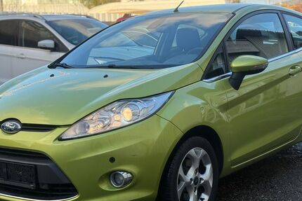 Ford Fiesta 155.000 km 3.900 &euro; Pulheim 50259
