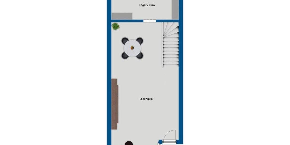 Reihenendhaus Brühl - 3 Zimmer, 120 m&sup2;, 399.000&euro; | Angebot:25748342
