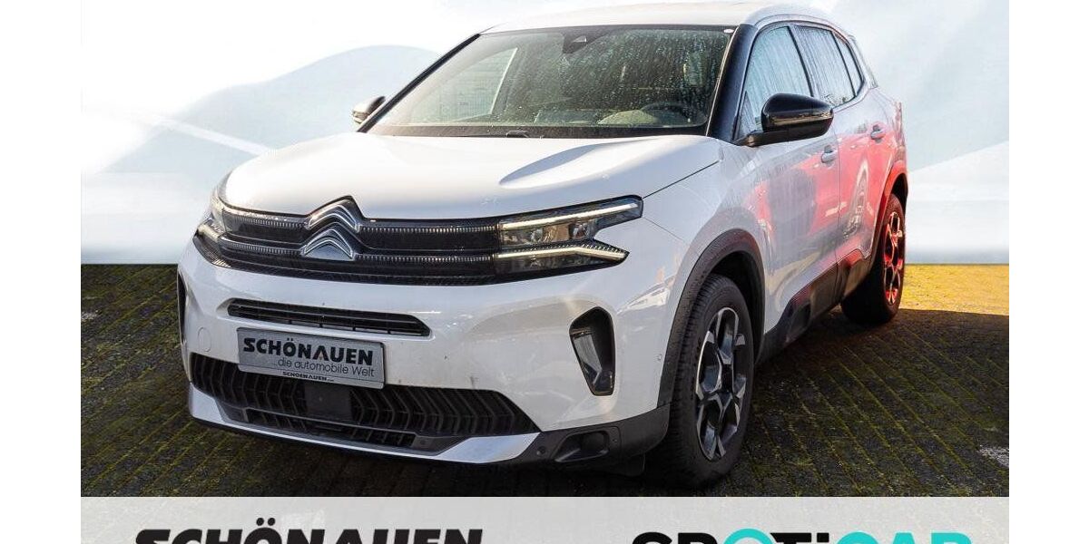 Citroen C5 Aircross 24.919 km 20.750 &euro; Hilden 40721