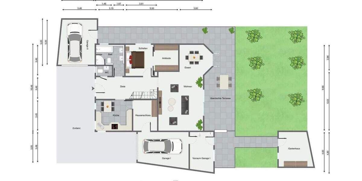 Willkommen in Rommerskirchen - Ihr neues Zuhause erwartet Sie 4 zimmer