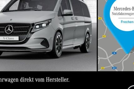 Mercedes V 250