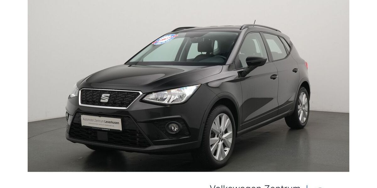 Seat Arona 82.982 km 14.480 &euro; Leverkusen 51379