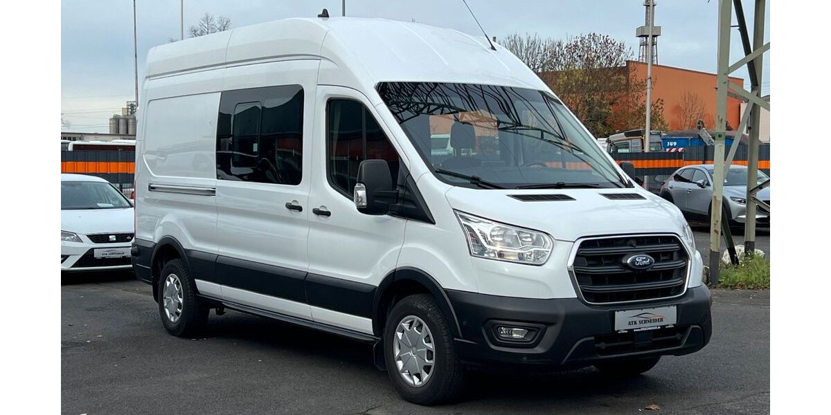 Ford Transit 40.000 km 27.790 &euro; Wesseling 50389