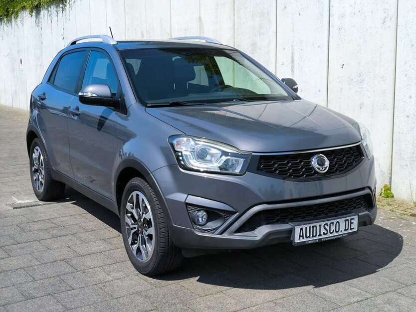 Korando