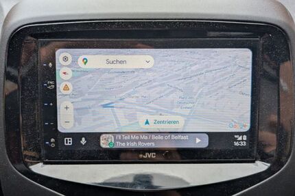 Toyota Aygo (X) 24.873 km 10.200 &euro; Düsseldorf 40625