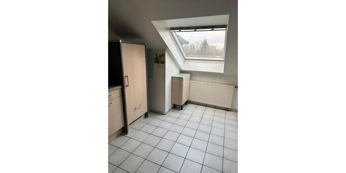 4-Zimmer-Dachgeschosswohnung 4 zimmer