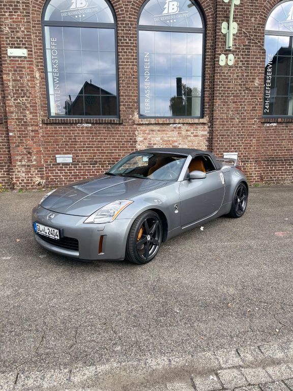 Nissan 350Z 99.297 km 15.900 € Bergisch Gladbach 51467