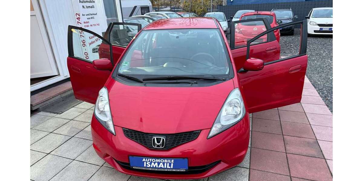 Honda Jazz 121.500 km 3.390 &euro; Wesseling 50389