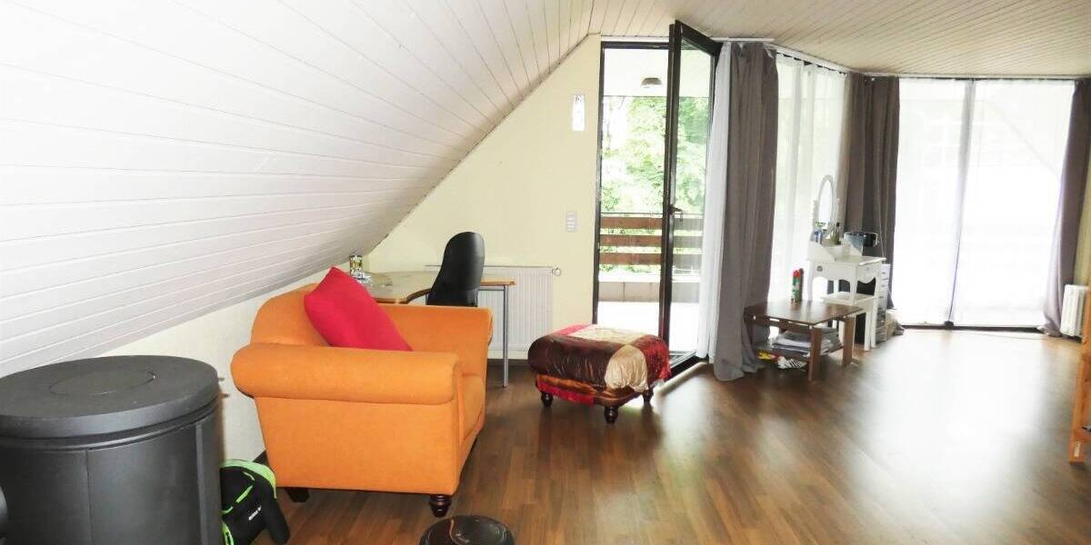 260qm Wohnfläche mit Garten, 3 Loggien, Kamin & Einbauküche - auch als Zweifamilienhaus nutzbar 7 zimmer