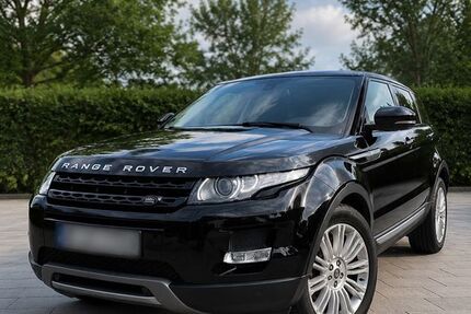 Land Rover Range Rover Evoque 202.000 km 12.600 &euro; Neuss 41462