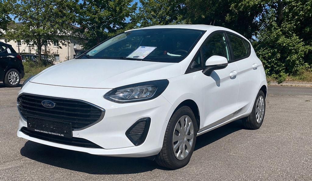 Ford Fiesta 41.500 km 13.500 &euro; Köln 51103