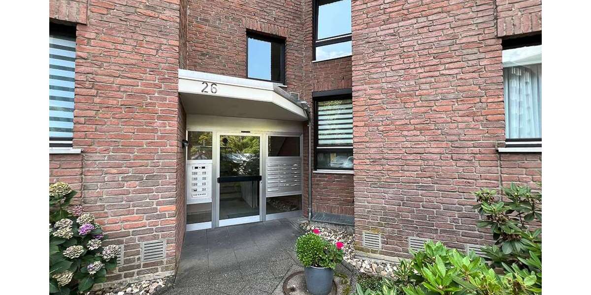 Etagenwohnung Bergisch Gladbach Frankenforst - 3 Zimmer, 104 m&sup2;, 274.900&euro; | Angebot:25636567