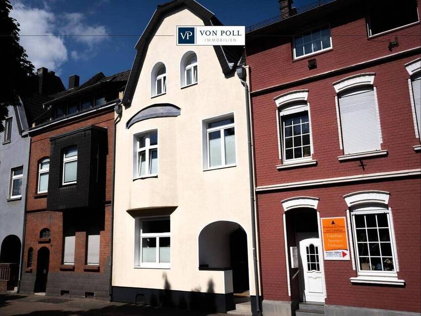 Großzügiges Familiendomizil mit modernem Charme und Gartenvielfalt 7 zimmer