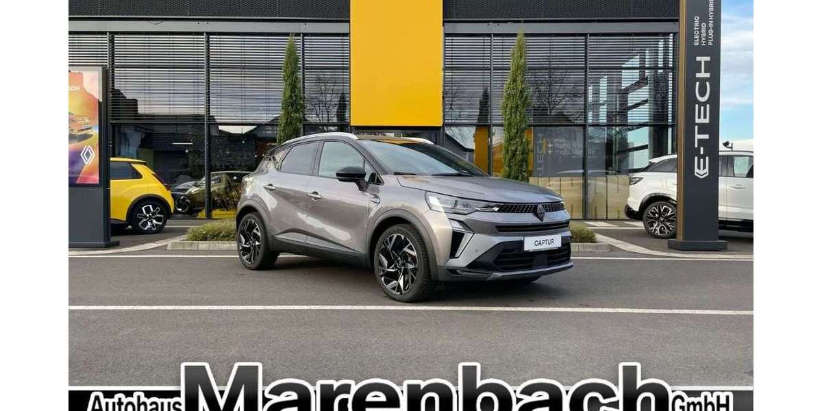 Renault Captur 2.165 km 29.970 &euro; Lohmar-Heide 53797