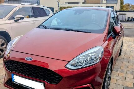 Ford Fiesta 57.000 km 10.400 &euro; Troisdorf 53844