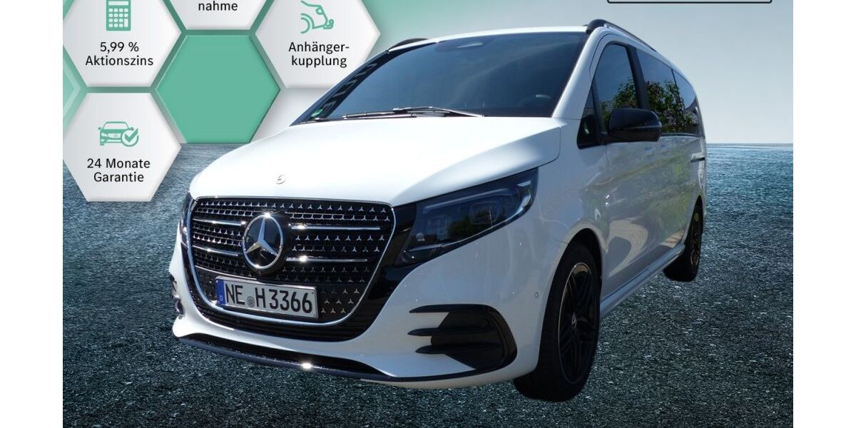 Mercedes-Benz V 300 14.000 km 93.800 &euro; Grevenbroich 41515