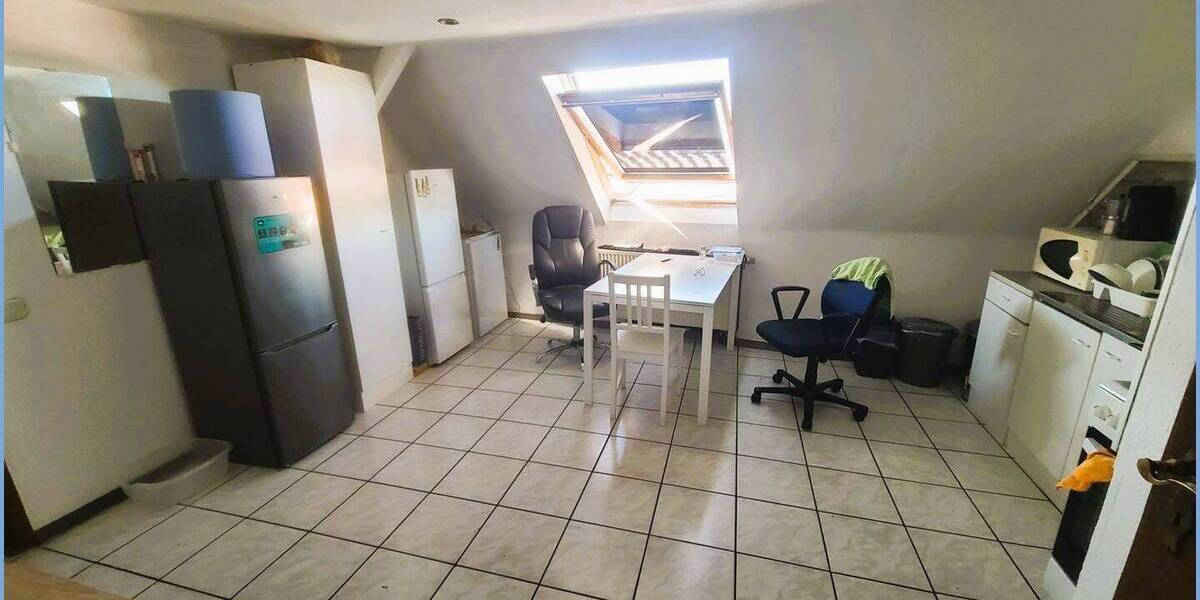 Etagenwohnung Frechen - 3 Zimmer, 44 m&sup2;, 149.000&euro; | Angebot:22765869