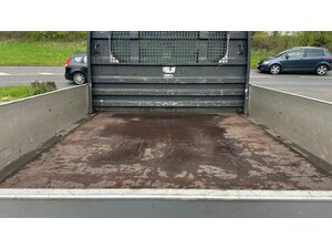 Ford Transit Pritsche 350 L3 Doppelkabine 108.000 km 14.900 &euro; Troisdorf 53844