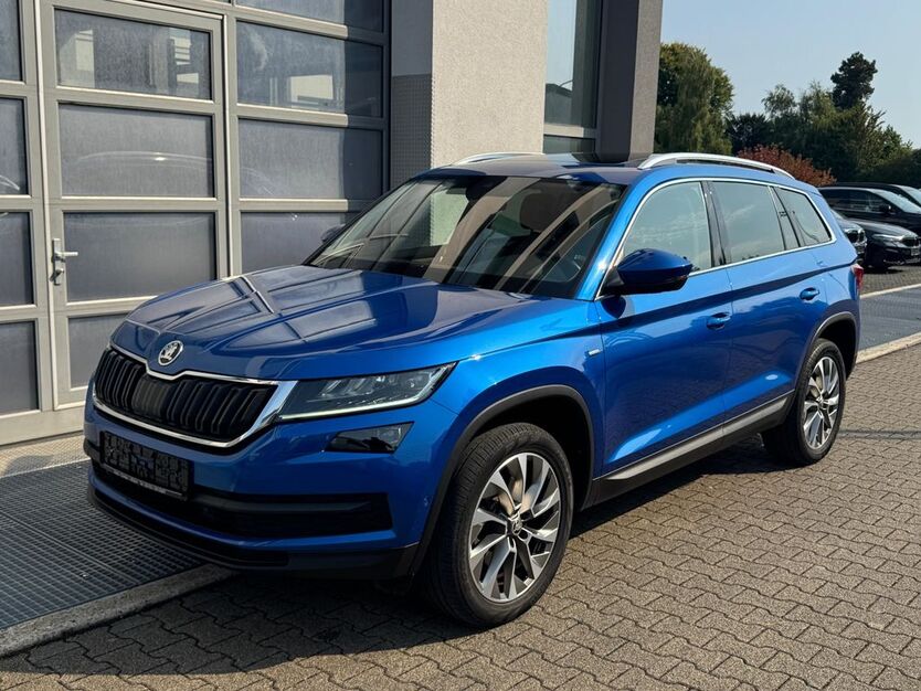 Skoda Kodiaq 110.000 km 29.990 € Hilden 40721