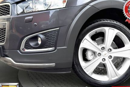 Chevrolet Captiva 121.700 km 9.990 &euro; Düsseldorf 40625