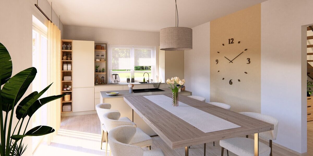 Modernes Einfamilienhaus - individuell geplant in Solingen - Einfamilienhaus Solingen | Angebot:27362291