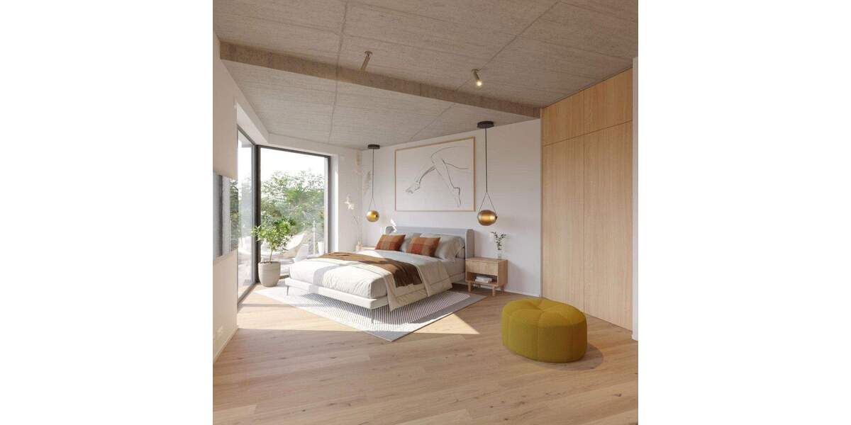 Atemberaubende Penthouse Wohnung über den Dächern von Düsseldorf 5 zimmer