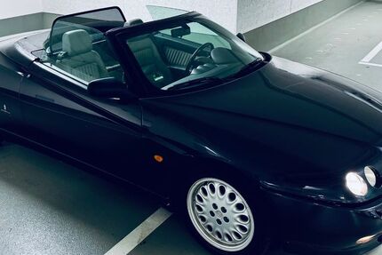Alfa Romeo Spider 116.000 km 4.800 € Monheim am Rhein 40789