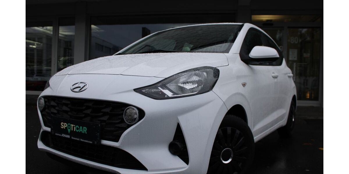 Hyundai i10 30.526 km 10.990 &euro; Remscheid 42897