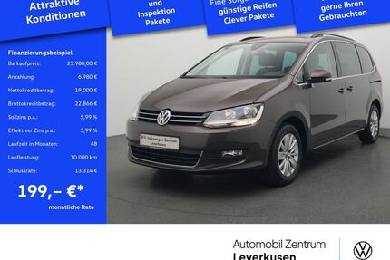 VW Sharan