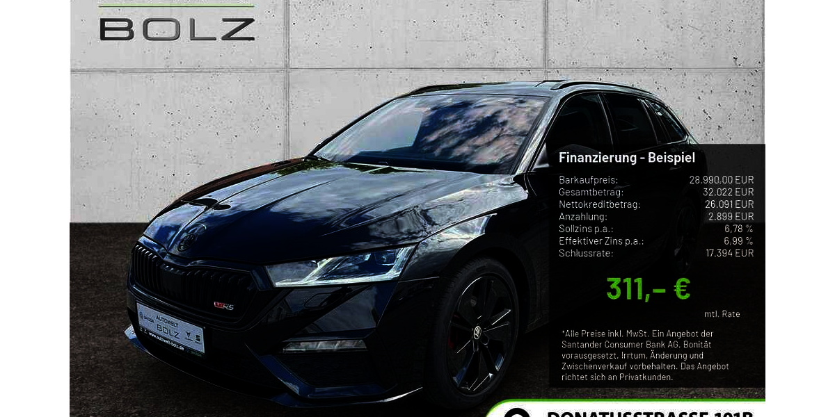 Skoda Octavia 48.663 km 28.990 &euro; Pulheim 50259
