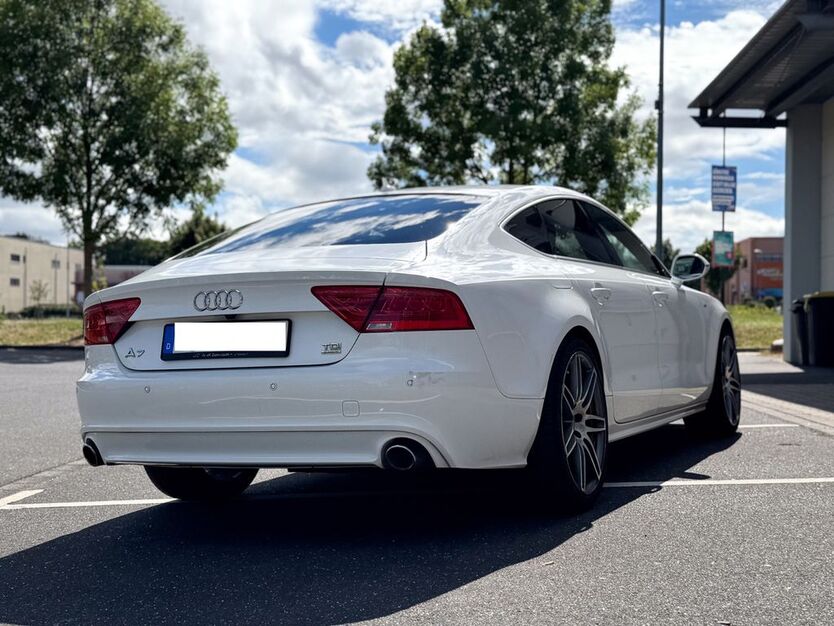 Audi A7 267.000 km 12.000 € Kerpen 50170