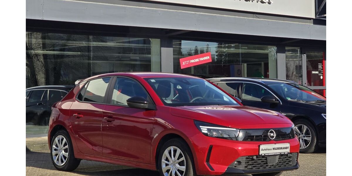 Opel Corsa 17.459 km 17.975 &euro; Wermelskirchen 42929