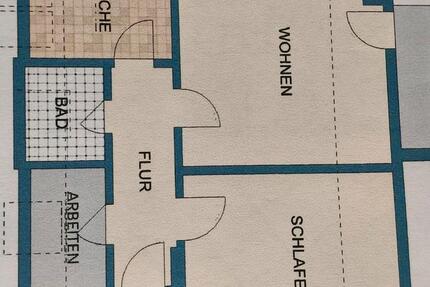 Wohnung Solingen Höhscheid - 2.5 Zimmer, 53 m&sup2;, 129.000&euro; | Angebot:27111011