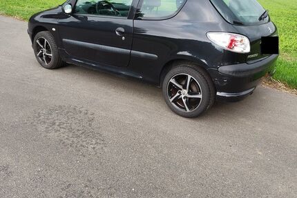 Peugeot 206 113.401 km 1.600 &euro; Kerpen 50171