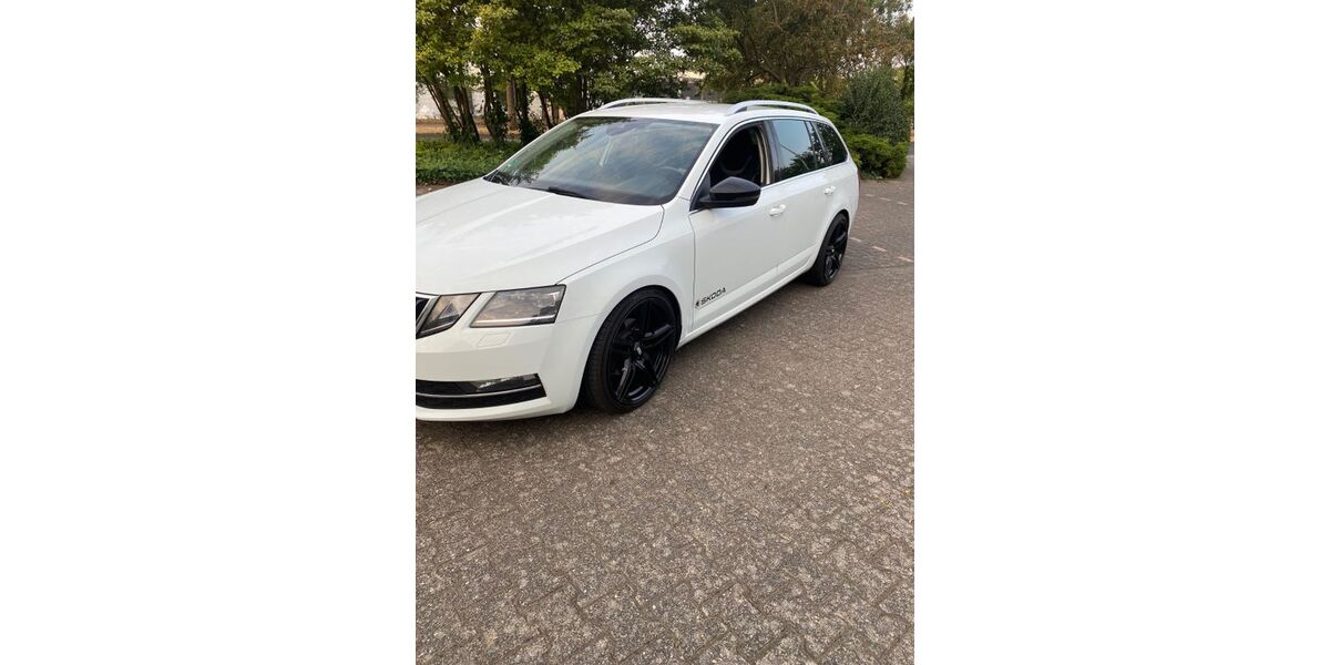 Skoda Octavia 338.000 km 8.000 &euro; Hilden 40723