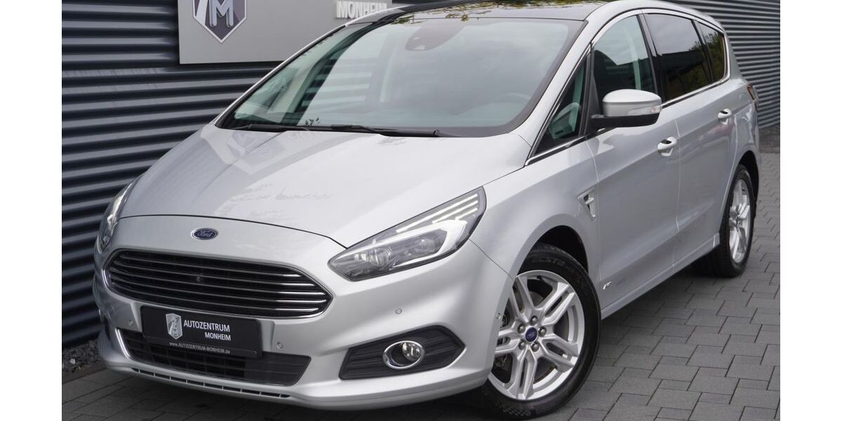 Ford S-Max 69.000 km 24.990 &euro; Monheim am Rhein 40789