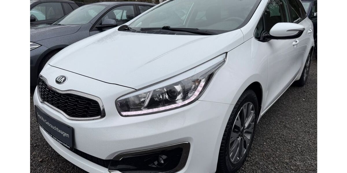 Kia ceed / Ceed 218.368 km 5.790 &euro; Bergisch Gladbach 51467