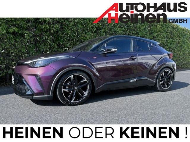 Toyota C-HR 4.500 km 36.490 € Dormagen 41540