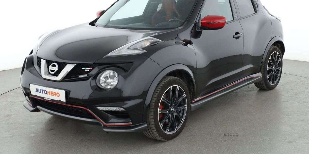 Nissan Juke 72.620 km 15.530 &euro; Köln 50739